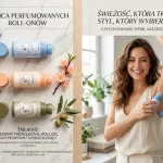 TAILAIMEI Roll-on antyperpirant szybkoschnący 75ml mix zapachów
