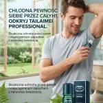 Tailaimei Professional dezodorant roll-on z naturalną świeżością