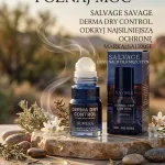 Salvage Derma Dry Control Dezodorant Roll-On dla Mężczyzn