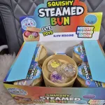 Squishy Steamed Bun Mystery Diamond Edition zabawka antystresowa