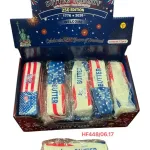 Butter Squishy Limited Edition 250 Years Freedom 4oz piankowy gadżet