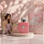 Amouage Blossom Love Woman 100ml Perfumy damskie różowe