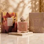 Amouage Guidance Woman Perfumy 100ml Elegancki Różowy Flakon
