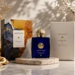 Amouage Interlude Man Perfumy 100ml Granatowo-Złote