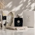 Amouage Memoir Man Perfumy 100ml Czarny Flakon