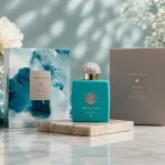 Amouage Search Woman Perfumy 100ml Turkusowy Flakon