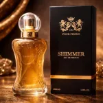 Shimmer Pour Femme Perfumy 30ml Eau de Parfum Złote