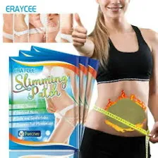 Plastry odchudzające z naturalnych ziół 5 sztuk ERAYCEE