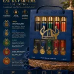 Mystical Eau de Perfume Collection Zestaw 5 perfum 5x35ml
