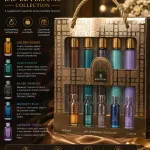 Mystical Eau de Perfume Collection Zestaw Perfum 5x35ml