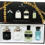 Mystical zestaw perfum 4x30ml różne zapachy