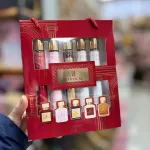 Zestaw Perfum Mystical 5x35ml w eleganckim czerwonym opakowaniu