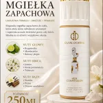 Clive Dorris Mgiełka Zapachowa Her Confession 250ml biała z złotem