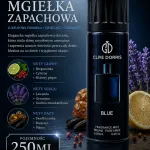 Clive Dorris Blue Mgiełka Zapachowa 250ml z nutami lawendy i bergamotki