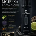 Clive Dorris Mgiełka Zapachowa My YCL 250ml czarna butelka