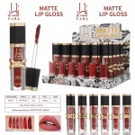 YARA Matte Lip Gloss matowa pomadka do ust 5ml różne odcienie