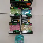 Cube Squeeze Ball Antystresowa Kostka Kolorowa