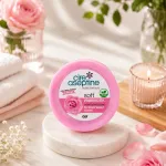 Cire Aseptine Soft Prebiotic Gel krem nawilżający z różą 100 ml