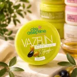 Cire Aseptine Vaselin z oliwą z oliwek i witaminą E 150ml