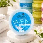 Cire Aseptine Vaseline Classic z Witaminą E wielofunkcyjny balsam nawilżający