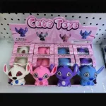 Figurka Antystresowa Cute Toys Mix Kolorów 12 sztuk