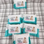 Chusteczki nawilżane Baby Wipes miękkie i delikatne 80 sztuk