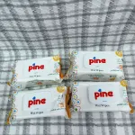 Pine Chusteczki Nawilżane z Aloesem i Rumiankiem 120 sztuk