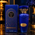 Perfumy Onlyou Collection No. 8167 30ml granatowo-złote