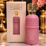 OnlyYou Perfumy Collection No. 8220 30ml różowo-złote