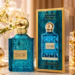 Perfumy Onlyou Collection 30ml butelka turkusowa z złotym korkiem