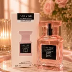 Onlyou Perfume Collection No. 894 Perfumy 30ml różowe szkło