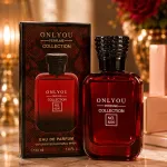Perfumy Onlyou Collection No. 8200 30ml czerwone szkło