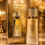 Onlyou Perfume Collection Eau de Parfum 30 ml złoty flakon