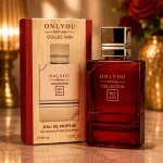 OnlyYou Perfumy Collection No. 8212 30ml czerwony flakon