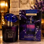 Onlyou Perfume Collection No. 8150 Perfumy 30ml granatowe