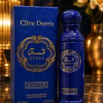 Clive Dorris Qissa Horizon Perfumy 30ml granatowe flakon