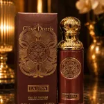 Clive Dorris La Luna 30ml Eau de Parfum brązowo-złoty flakon