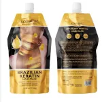 KORMESIC Maska do włosów z brazylijską keratyną 350g