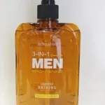 KORMESIC 3 w 1 żel pod prysznic, szampon i do mycia twarzy 520 ml