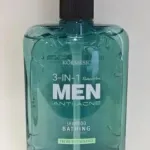 KORMESIC 3 w 1 żel pod prysznic, szampon i do mycia twarzy męski 520 ml