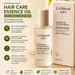 L’UÔDAIS Activating Light Hair Care Essence Oil 50ml lekkie serum do włosów
