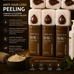 Mercilen Anti-Hair Loss Peeling szampon 500 ml do włosów