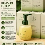 BEI LING MEI Remover Lotion 200g delikatne usuwanie makijażu