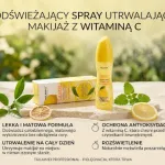 TAILAIMEI spray utrwalający makijaż z witaminą C, matowy efekt
