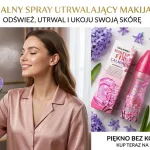 Profesjonalny spray utrwalający makijaż Calming z ekstraktem z hiacynta