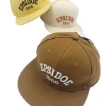 Czapka z daszkiem EPSIDOE 1986 w trzech kolorach