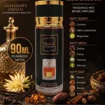 KHAMRAH luksusowy zapach męski 90ml z nutami cynamonu i wanilii