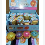 Zabawka Antystresowa Rainbow Mystery Fidget Bun Mix Kolorów