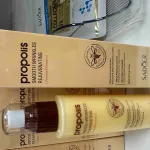 SADOER Propolis Smooth Wrinkles Rejuvenating Lotion 130ml nawilżający balsam