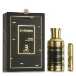 Bharara King Gold Edition Perfumy 100ml Zestaw Prezentowy